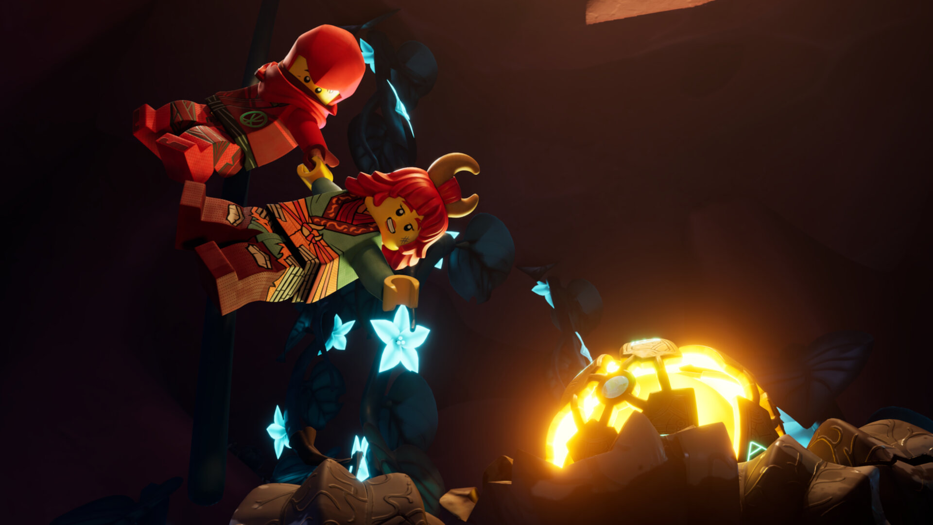 LEGO® Ninjago Dragons Rising 2023: Season 1 Episode 13