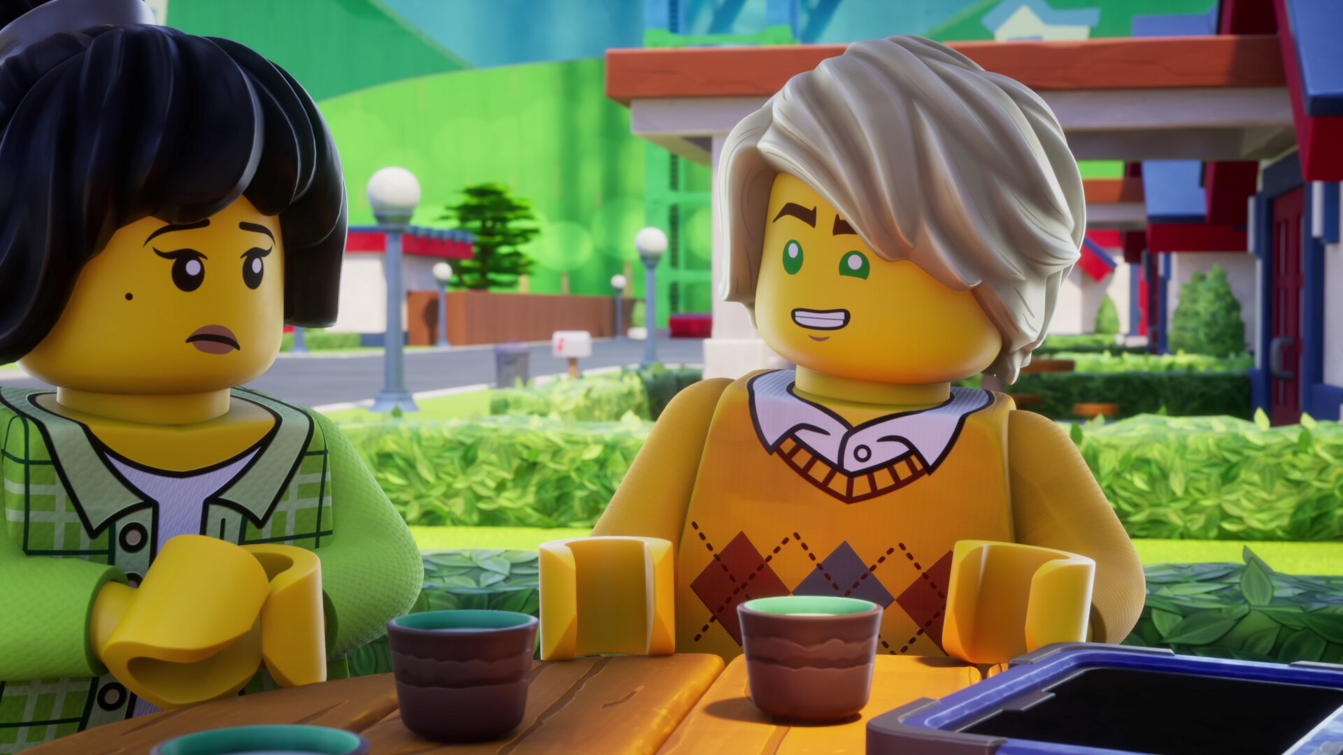 LEGO® Ninjago Dragons Rising 2023: Season 3 Episode 13