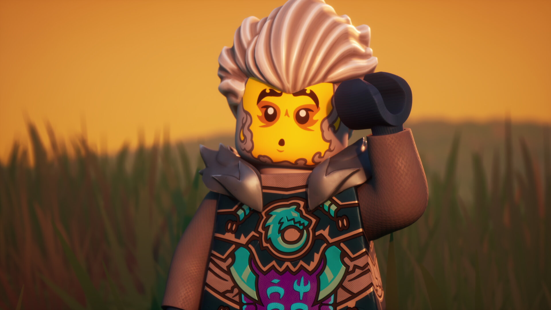 LEGO® Ninjago Dragons Rising 2023: Season 2 Episode 10