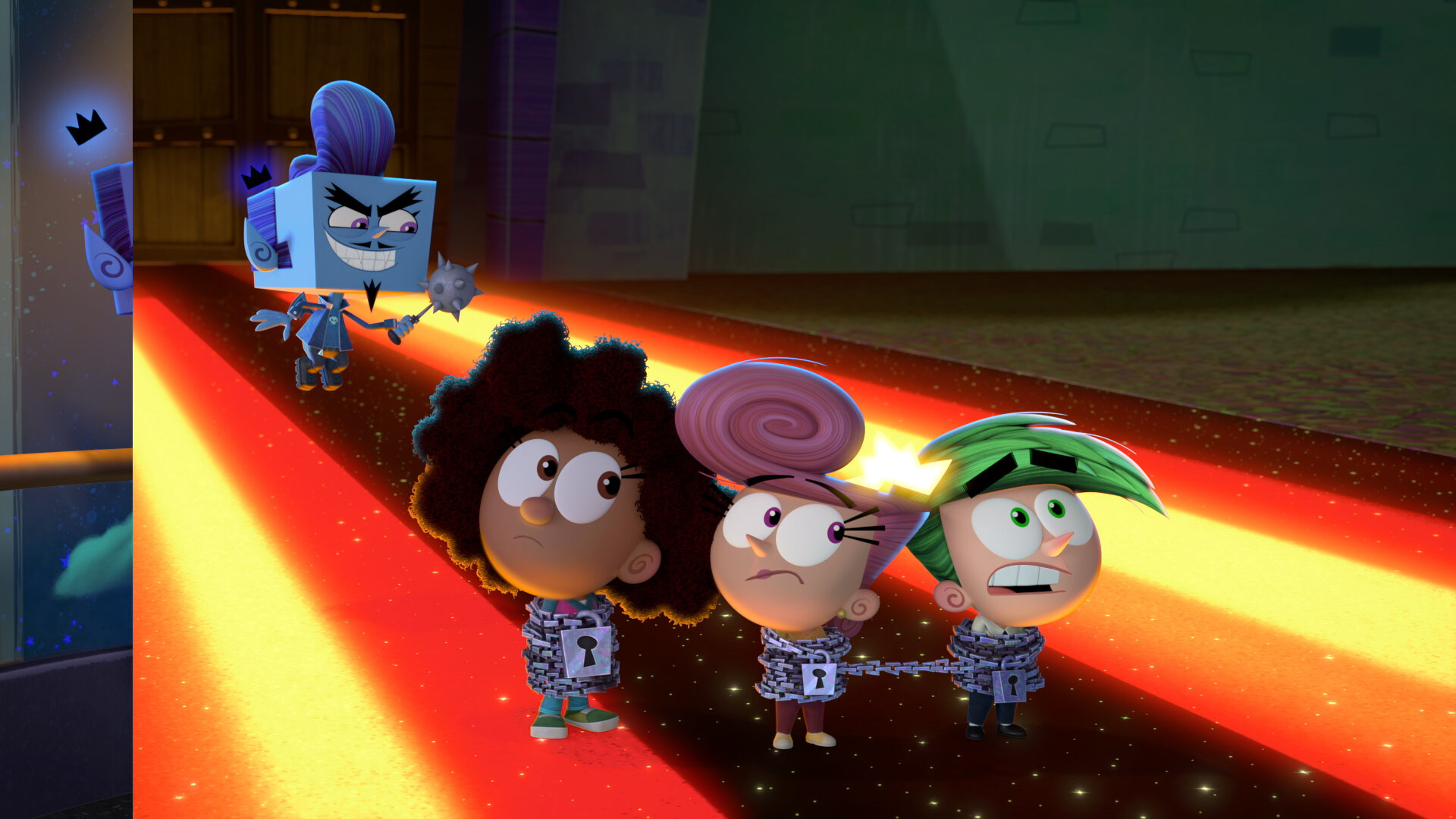 The Fairly OddParents: A New Wish 2024: Season 2 Episode 10